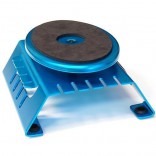 BASE BANCADA PARA MANUTENÇÃO DE AUTOMODELO 1/10 HIMOTO AZUL HIM 70116B